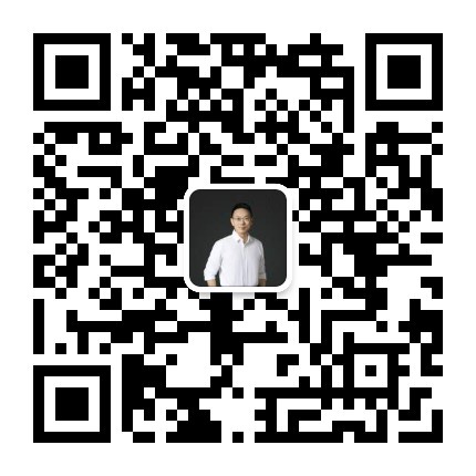 开炬微信公众号二维码