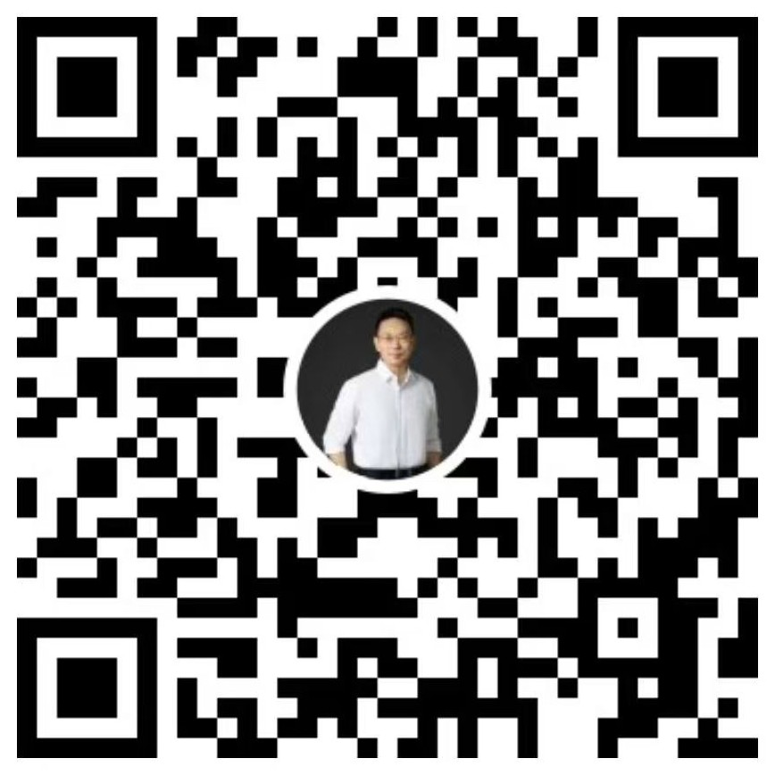 开炬视频号二维码